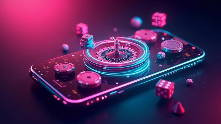 Antarmuka permainan Domino QQ di aplikasi pastibet78 untuk perangkat mobile